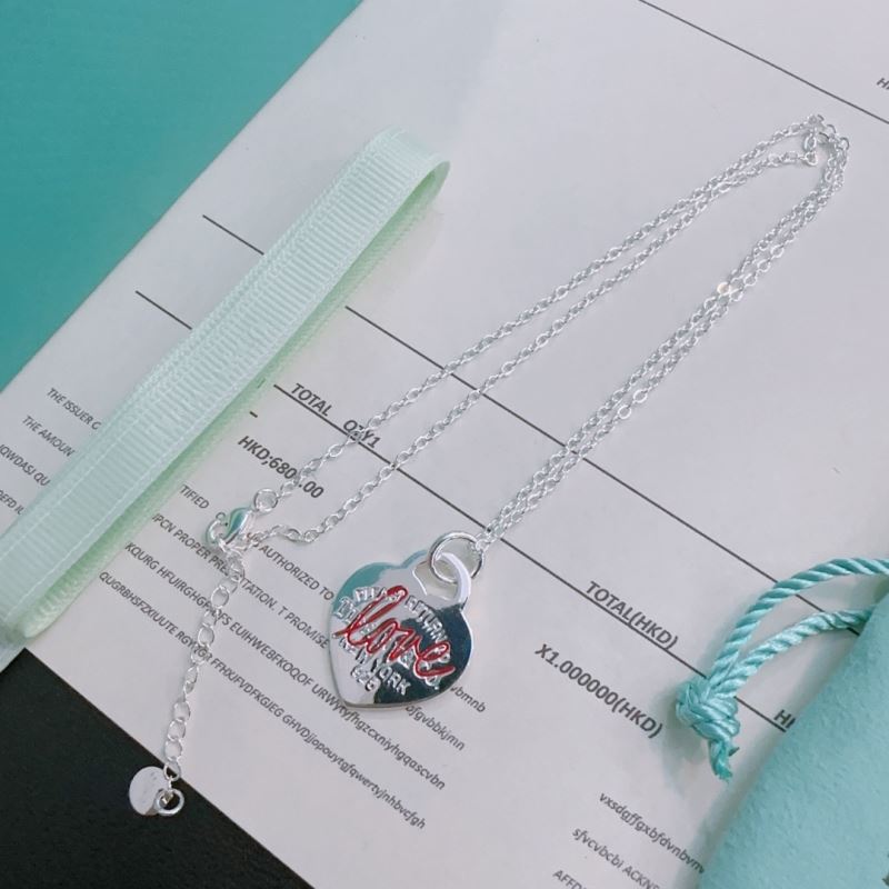 Tiffany Necklaces